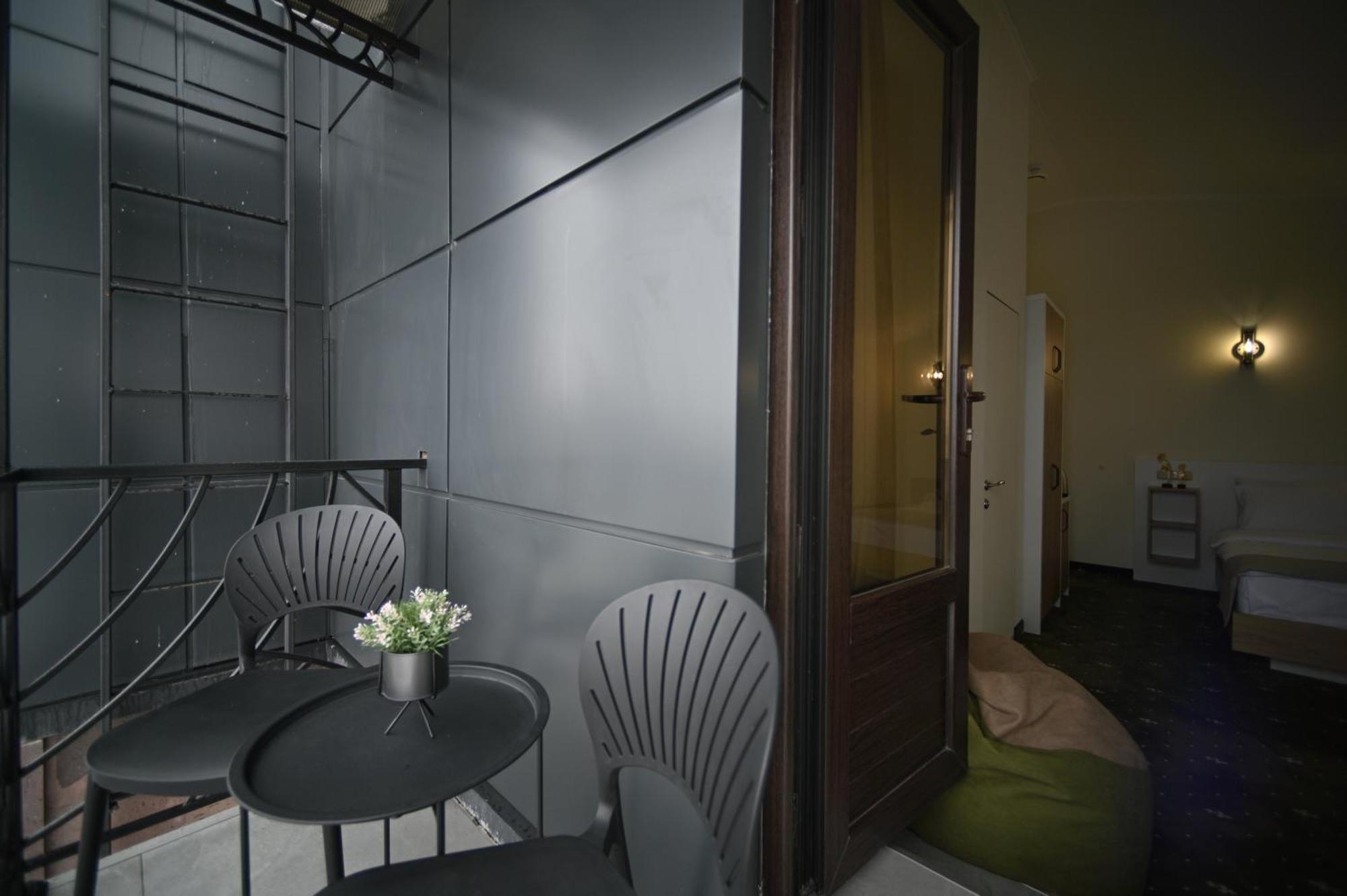 Colette Hotel Erivan Exterior foto